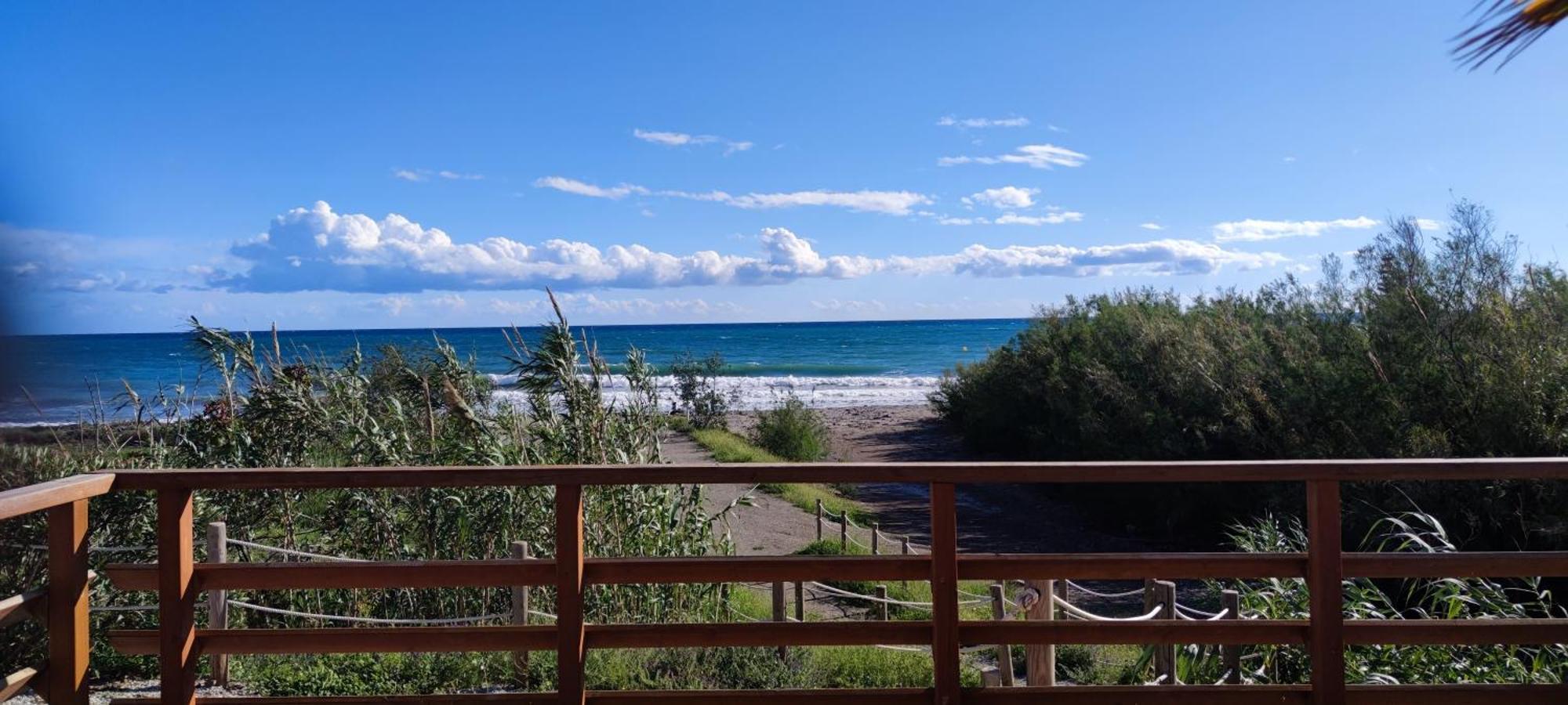 Apartamento Solarium Морче Екстер'єр фото