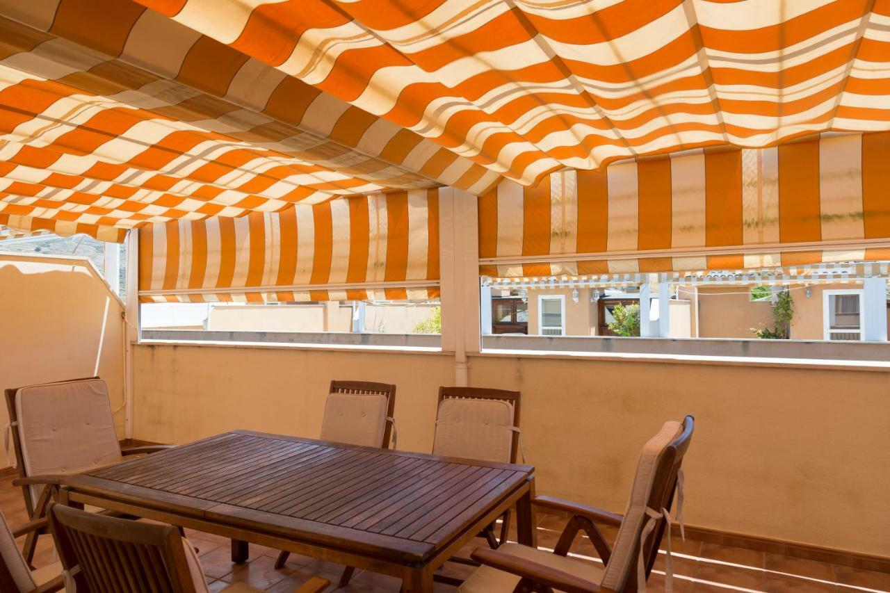 Apartamento Solarium Морче Екстер'єр фото