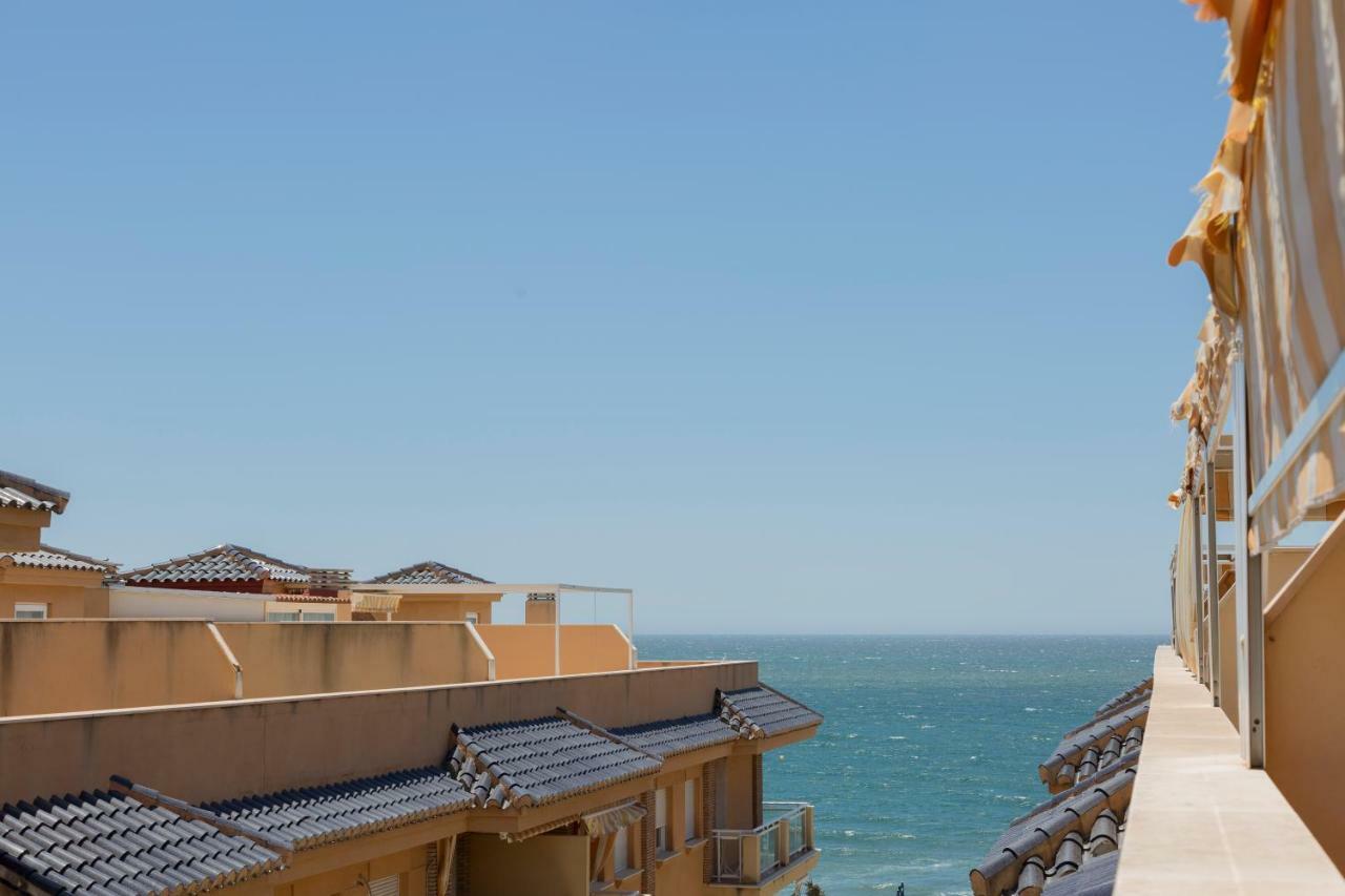 Apartamento Solarium Морче Екстер'єр фото