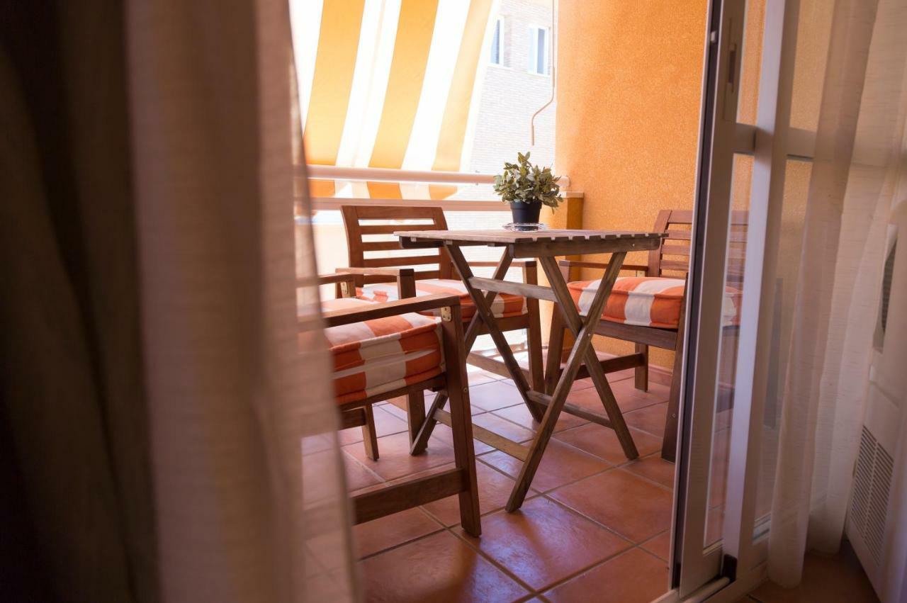 Apartamento Solarium Морче Екстер'єр фото